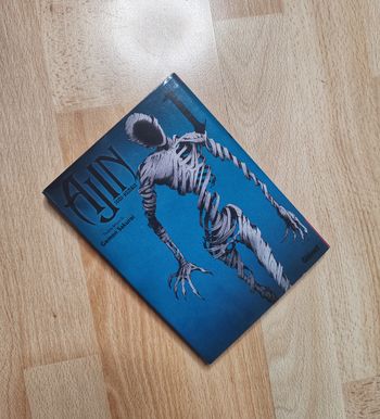 Tome 1 Ajin semi humain - Glenat
