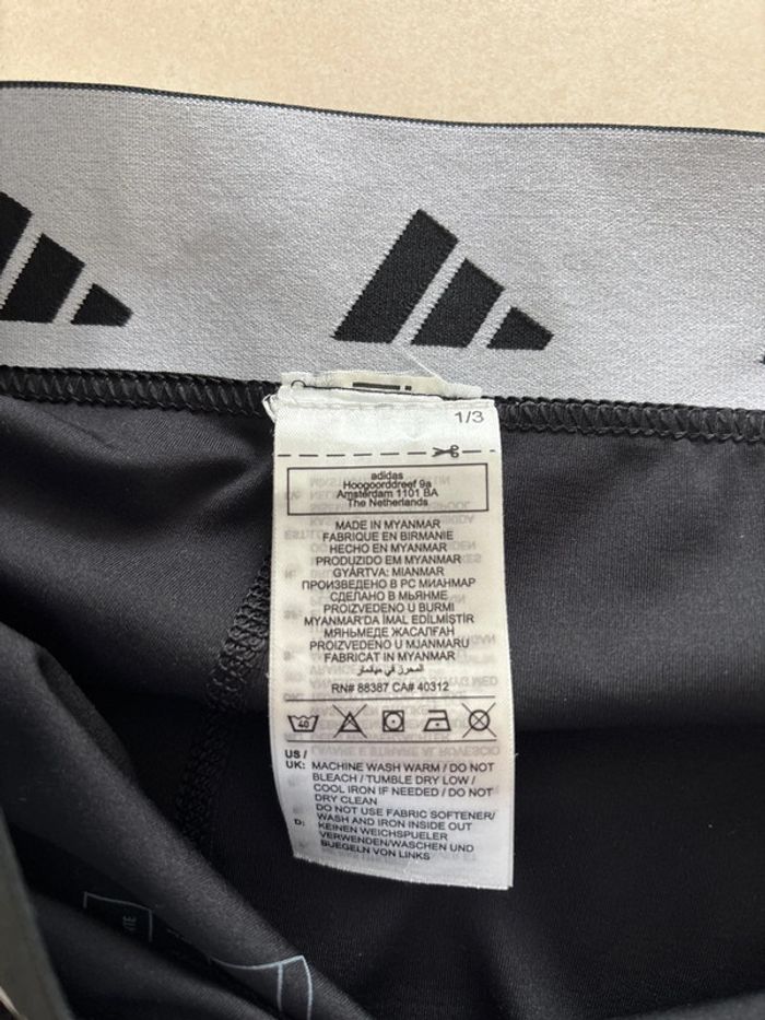 Legging adidas techfit taille S - photo numéro 5