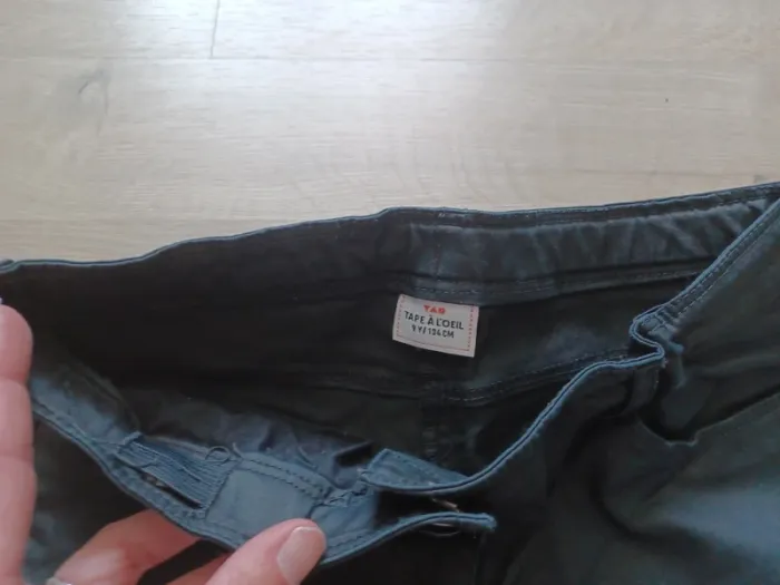 Pantalon enduit - photo numéro 3