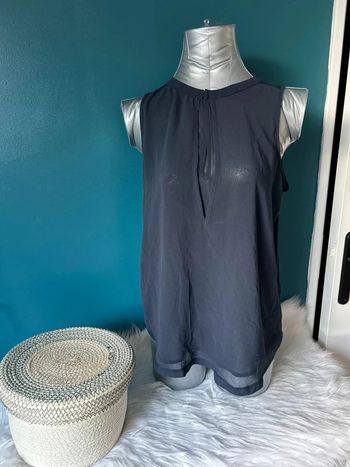 Haut fluide - mango - taille M