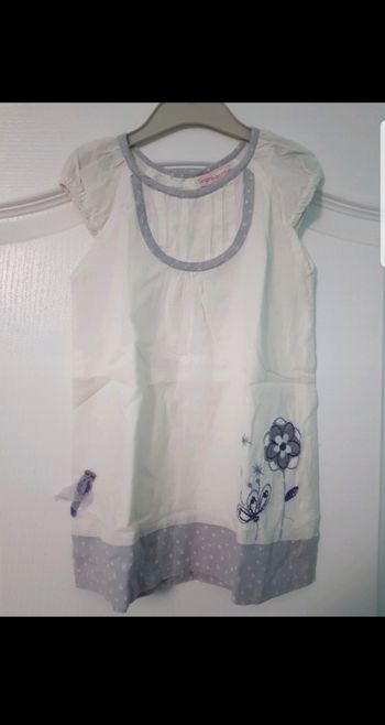 Robe été enfant fille 23 mois