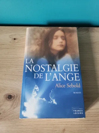 La nostalgie de l'ange