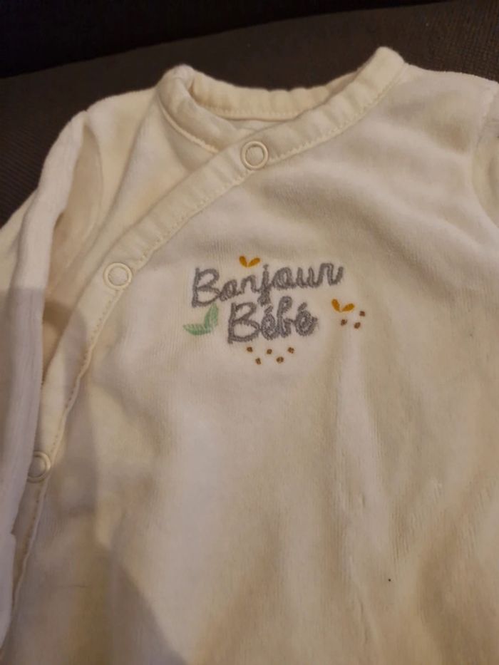 Pyjama bébé - photo numéro 3
