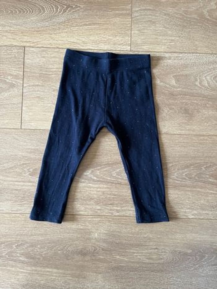 Ensemble blouse et leggins - kiabi - 18 mois - photo numéro 3
