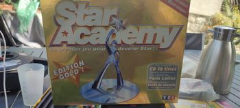 Star academy gold édition