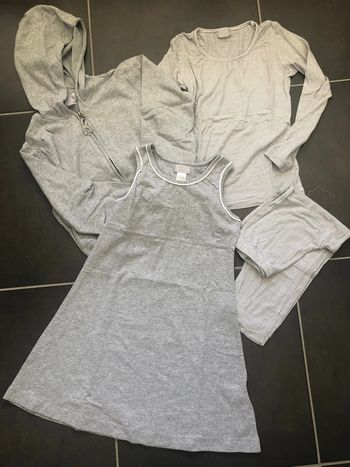 Ensemble Cyrillus 8 ans