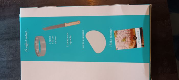 Kit pour faire des tropezienne - photo numéro 2