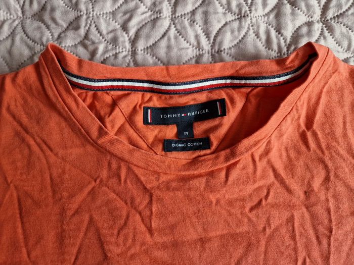 Tee-shirt Tommy hilfiger homme M - photo numéro 4