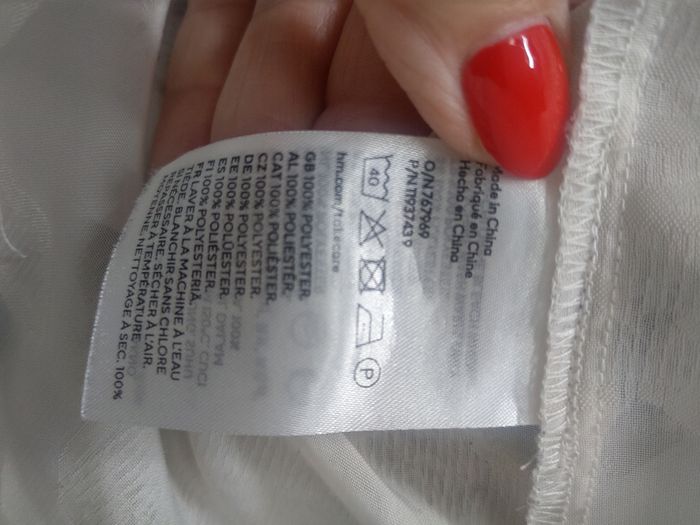 Chemisier H&M - photo numéro 6