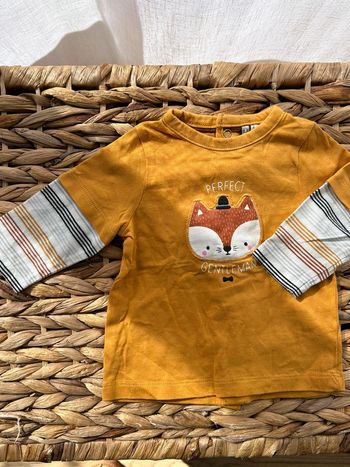 T-shirt - 3 mois - Orchestra