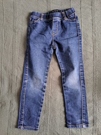 Jean jegging