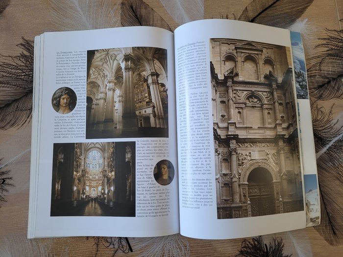 Le Livre De Grenade Et L'alhambra Aurelio Cid - photo numéro 5