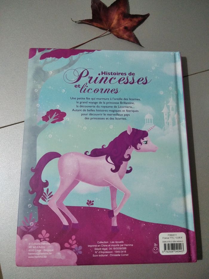 Superbe livre 🌹 - photo numéro 2