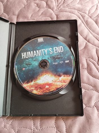 DVD Humanity's End