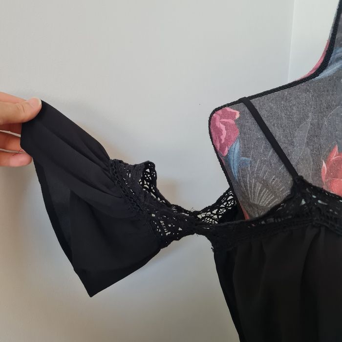 Combishort noire jennyfer - photo numéro 4