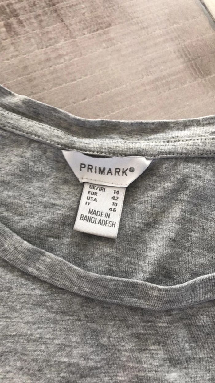 Primark - t shirt femme Taille 42 - photo numéro 2