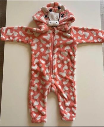 Combinaison « pyjama »