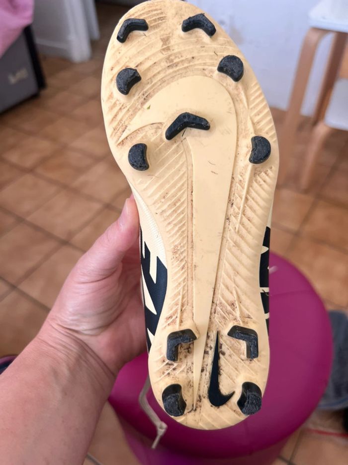 Crampon Nike mercurial - photo numéro 6