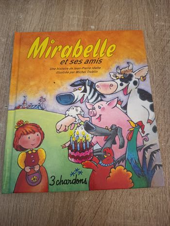 Mirabelle et ses amis