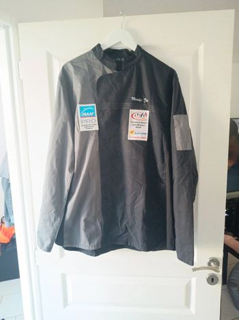 Veste de mécanicien robur taille 4