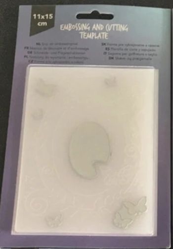 Plaque d’embossage