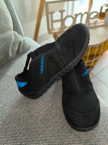 Chaussures de rivière decathlon tribord