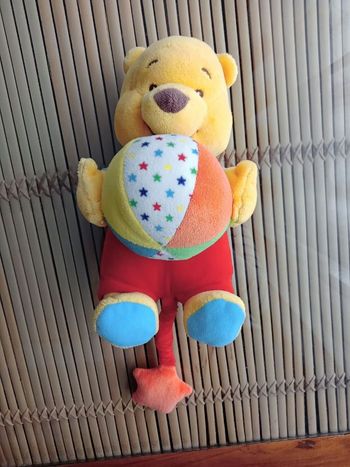 Winnie l'ourson musical