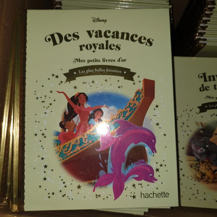 Mes petits livres d'or 1 à 199 - photo numéro 2