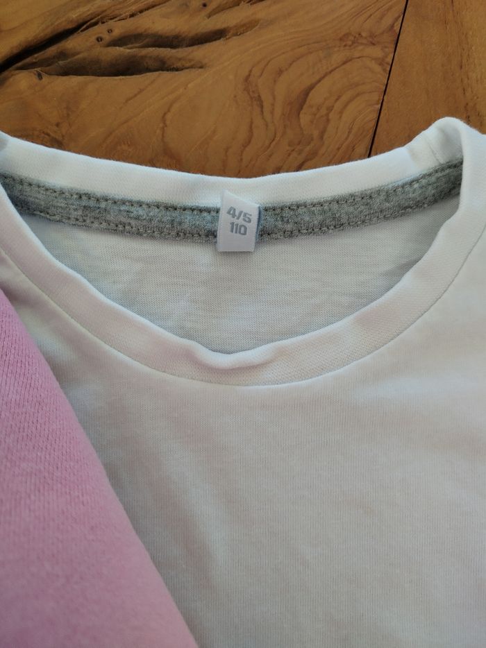 Lot vêtements fille 10ans - photo numéro 5