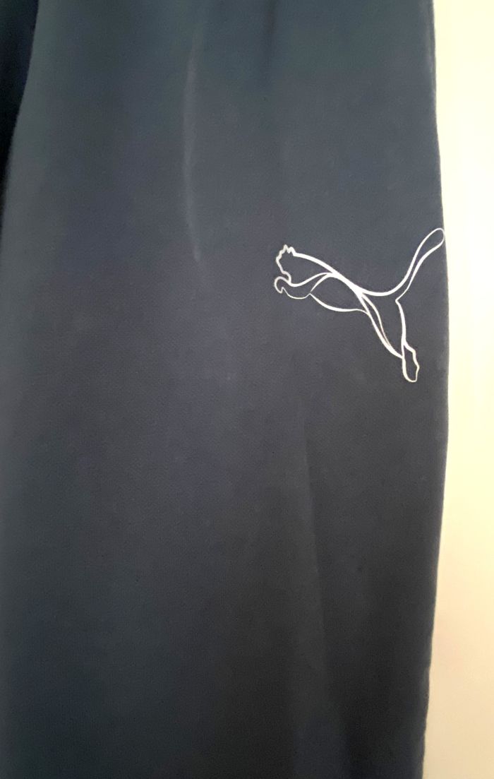 Pantalon jogging Puma Taille XS - photo numéro 3