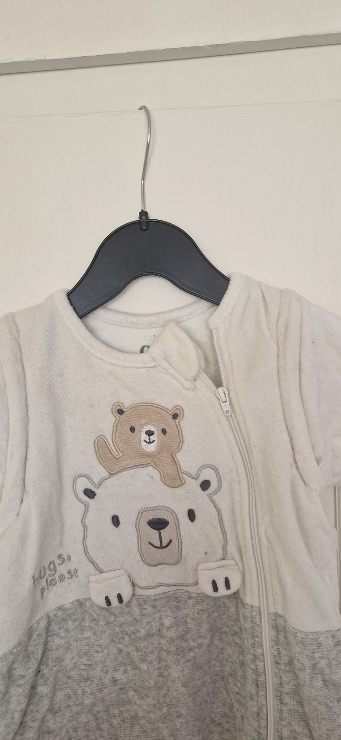 Gigoteuse bébé mixte 6/9 mois - photo numéro 2