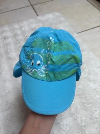 Casquette garçon