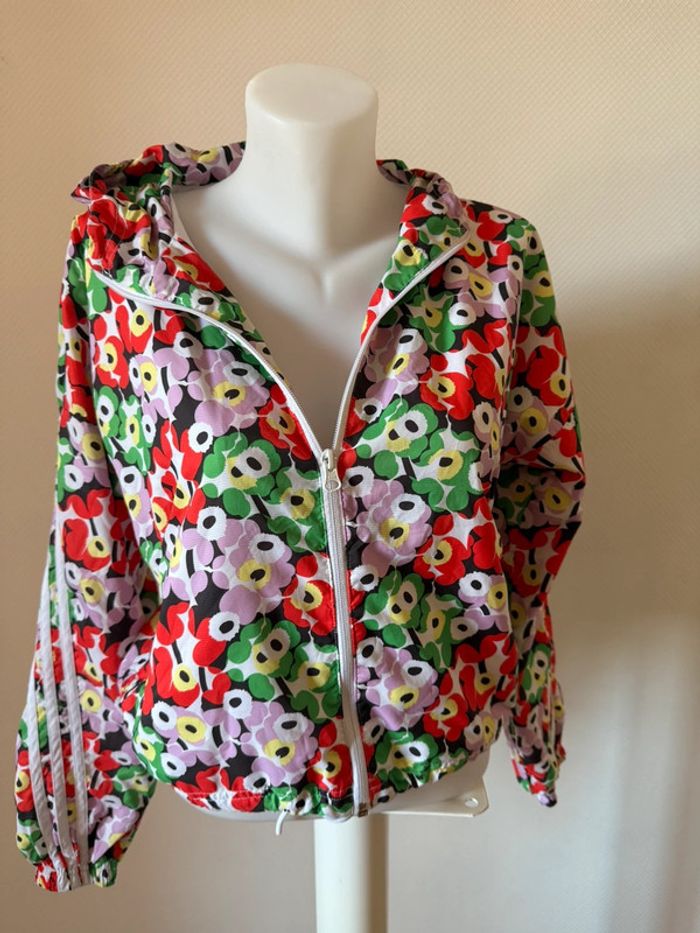Ensemble adidas X marimekko en très bon état taille XS - photo numéro 5