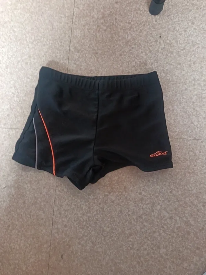 Maillot de bain 5 ans