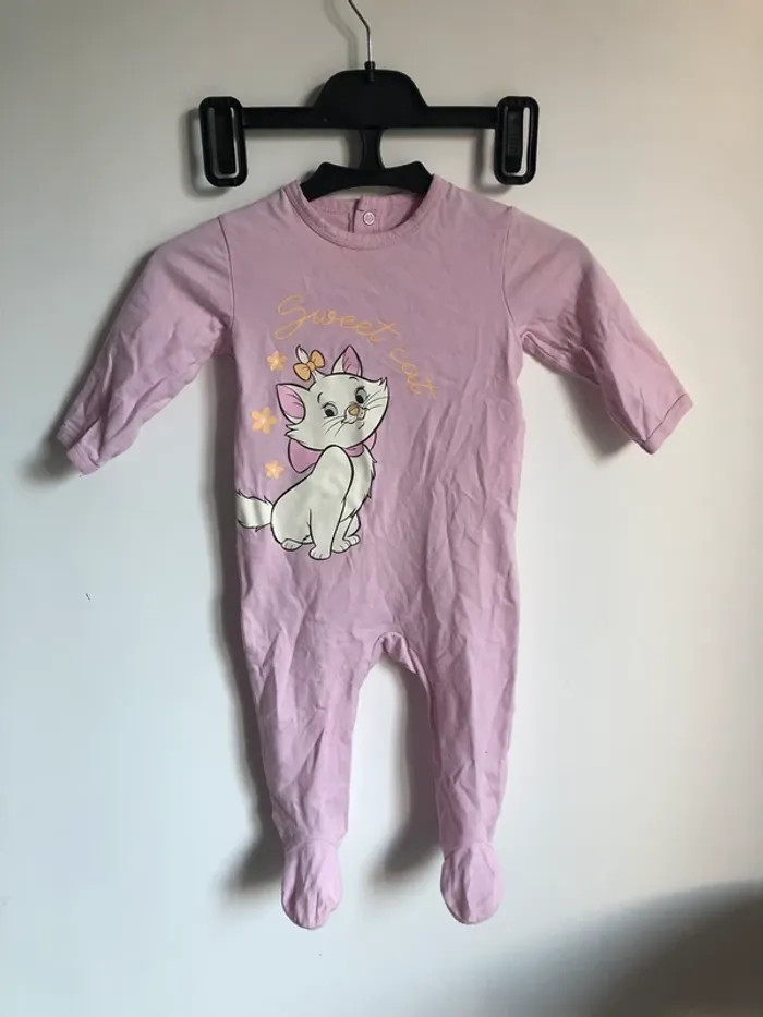 Pyjama Disney marie