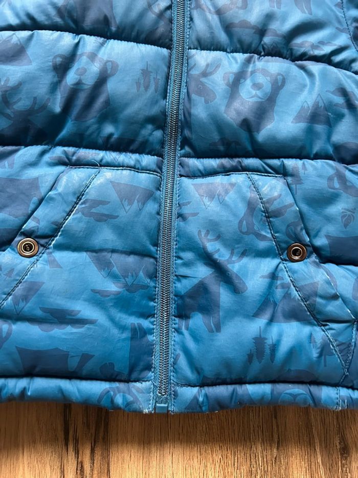 Doudoune d’hiver T2-3 ans Zara - photo numéro 3