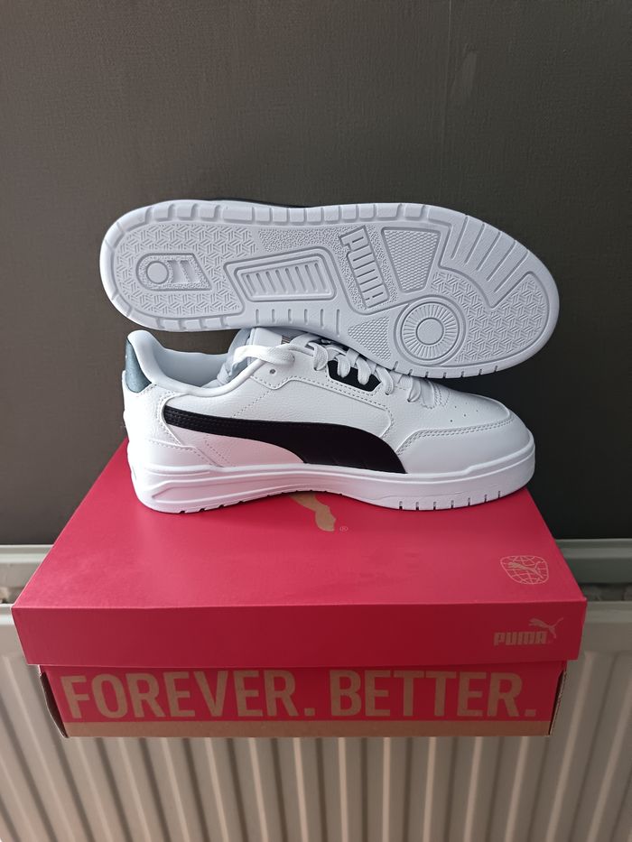 Basket puma - photo numéro 3