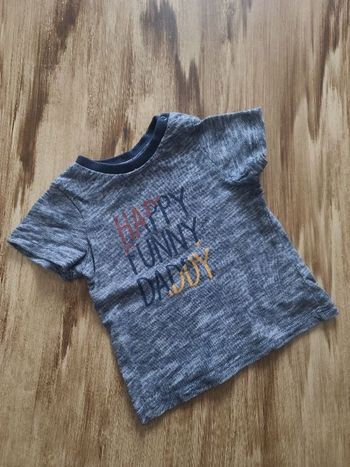 Tee-shirt rayé