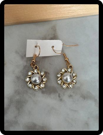 Boucles d’oreilles en acier inoxydable