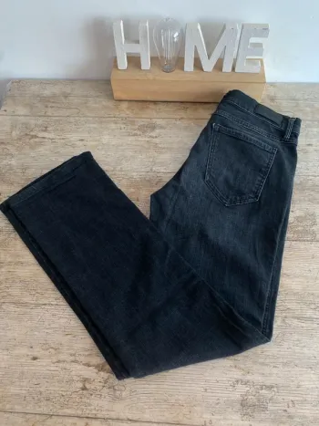 Jeans noir  Les petites