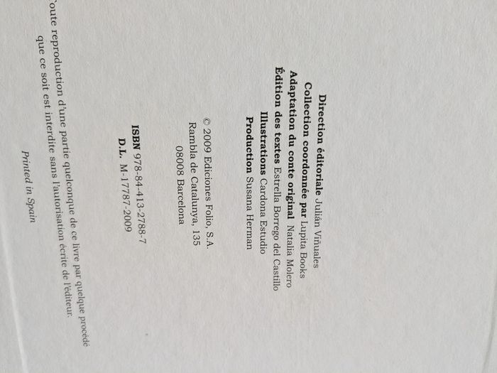 Livre conte jeunesse - photo numéro 4