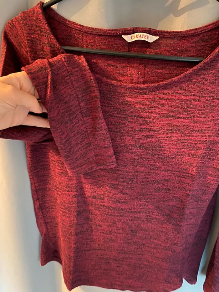 Pull simple - photo numéro 2