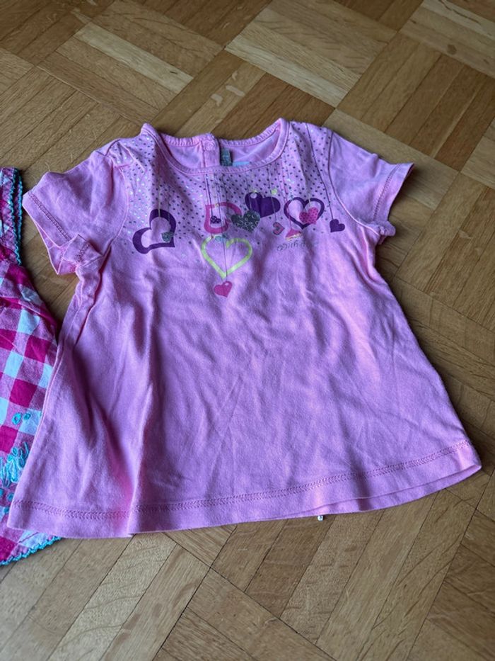 t-shirt neuf mois - photo numéro 3
