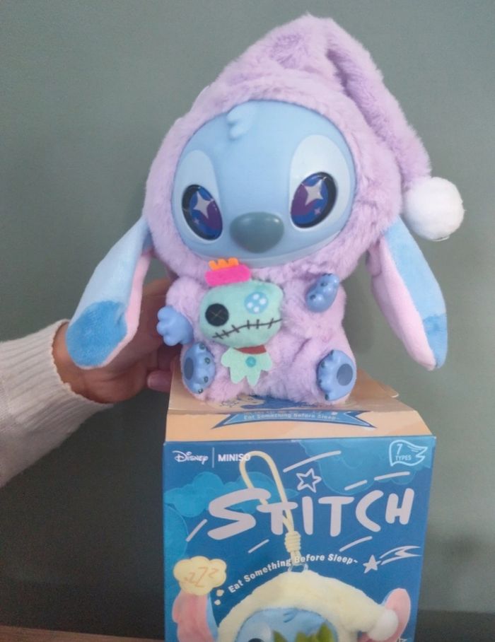 Labubu Stitch - photo numéro 2