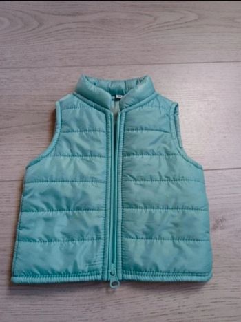 Veste sans manche 3 mois comme neuf 