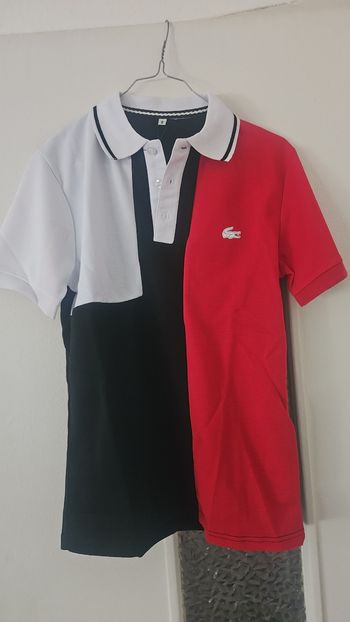 Ensemble lacoste