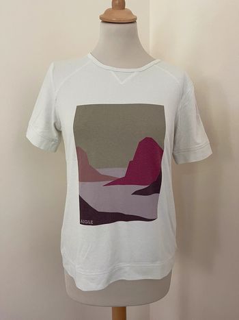 T-shirt manches courtes - Aigle - T. M