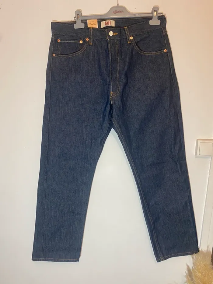 Jeans levis 501 - photo numéro 2