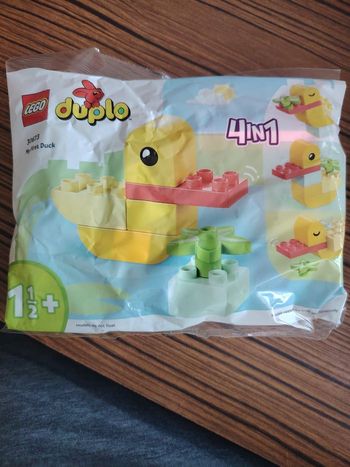 Lego Duplo 