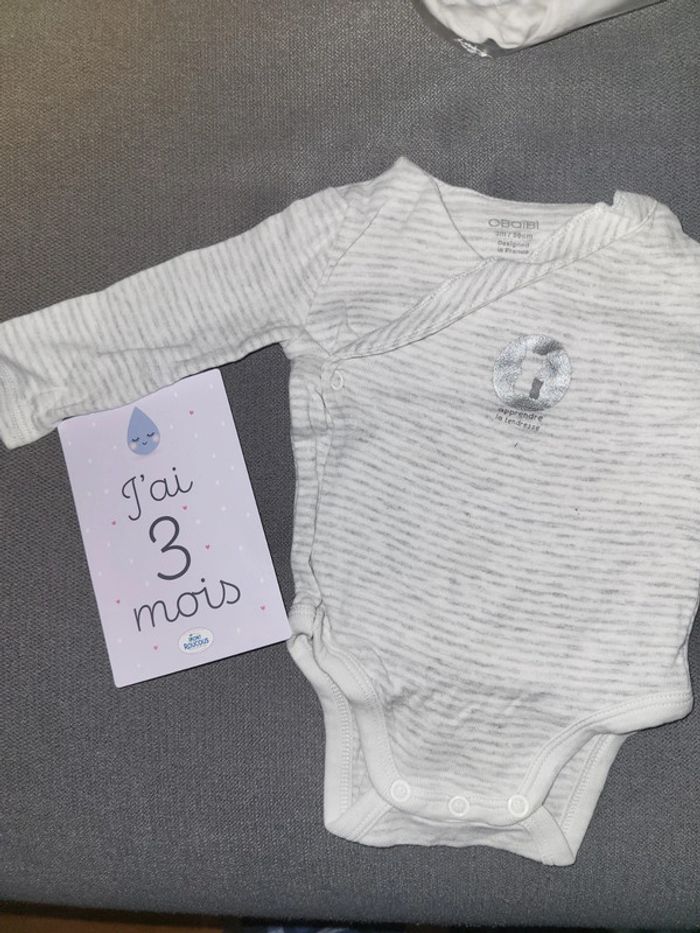 Lot 3 bodies obaibi - photo numéro 4